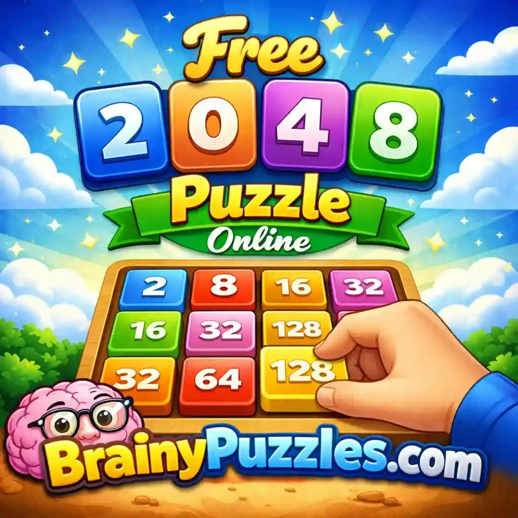 2048 puzzle online