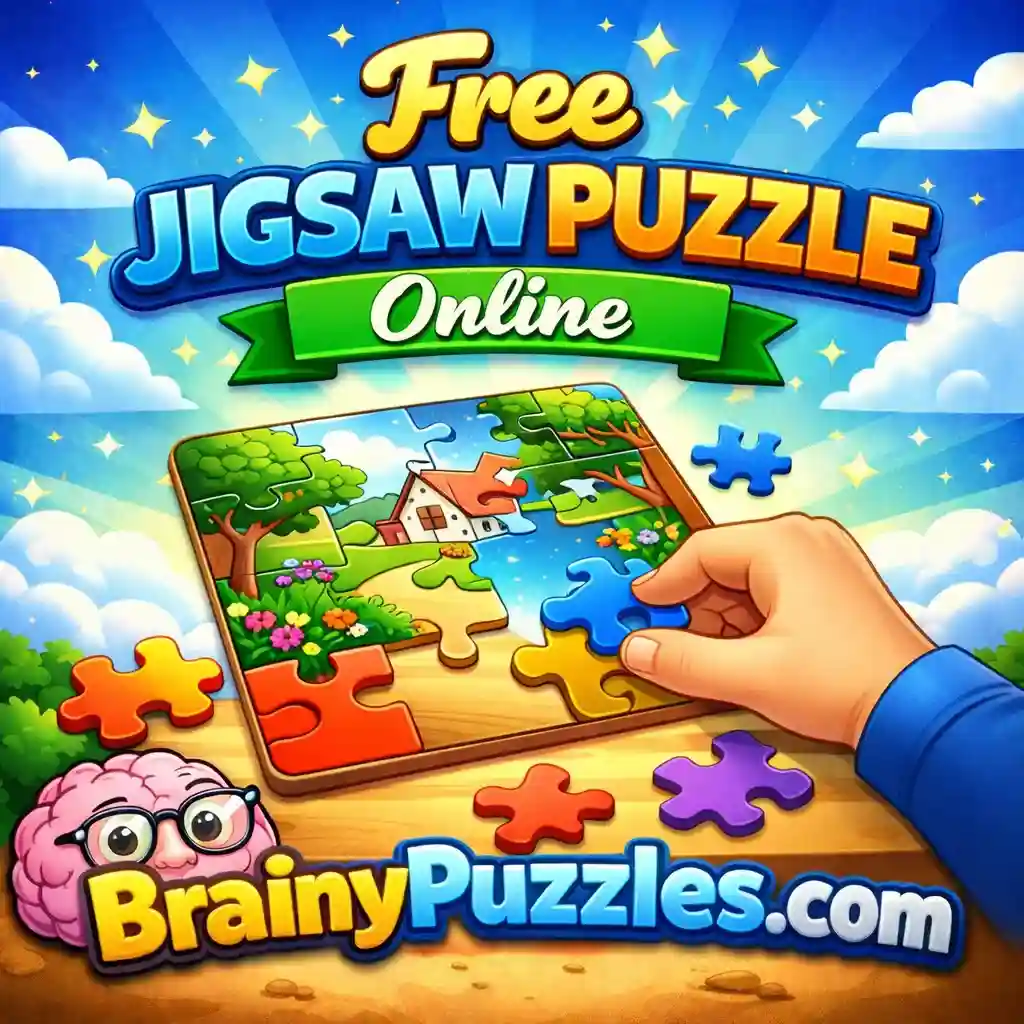 Jigsaw Puzzle Online