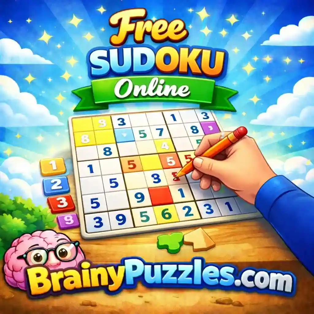 free sudoku online