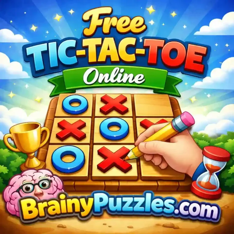 free tictactoe online