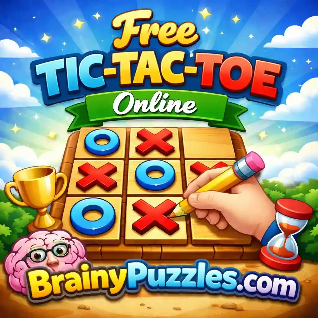 Free Tic Tac Toe Online